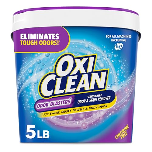 OxiClean Odor Blasters Stain & Odor Remover 80-Ounce