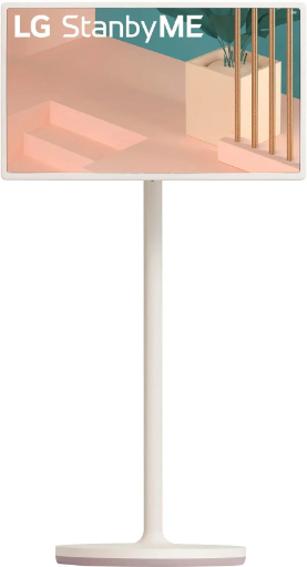 LG StanbyME 27-Inch Portable Smart Touch Screen