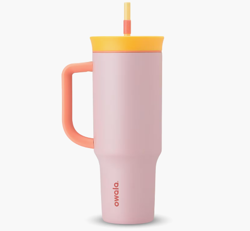 Owala FreeSip Insulated Stainless-Steel Tumbler