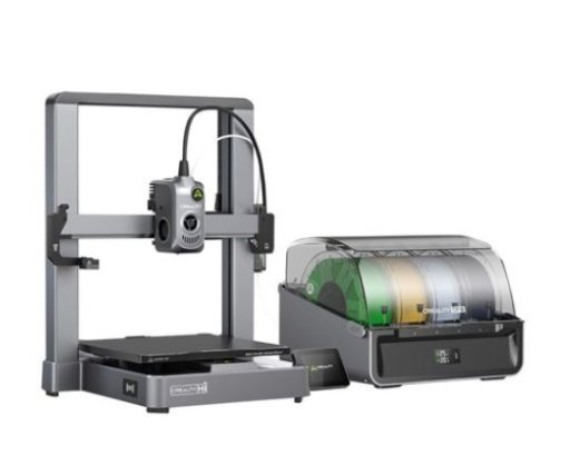 Creality Hi Combo 3D Printer