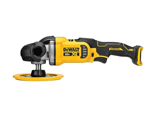 DEWALT 20V MAX* XR Cordless Polisher