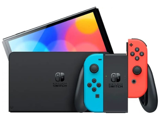 Nintendo Switch OLED Console