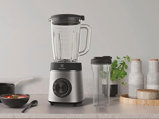 Electrolux High Performance Blender with Glass Jar
