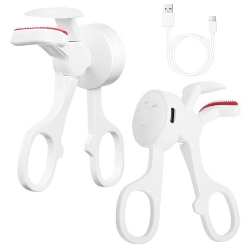 Heated Eyelash Curler (2-Pack)