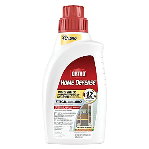 Ortho Home Defense Insect Killer Concentrate