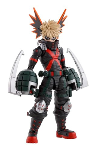 My Hero Academia Katsuki Bakugou S.H.Figuarts Action Figure
