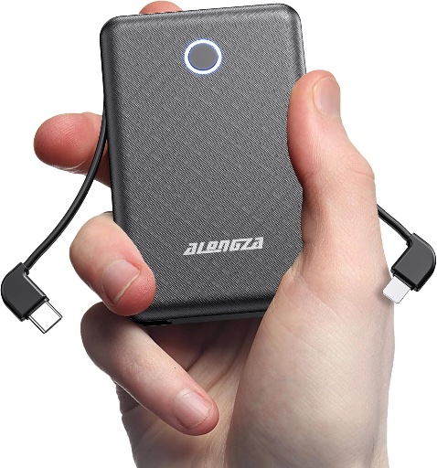 Alongza Portable Backup Phone Chargers