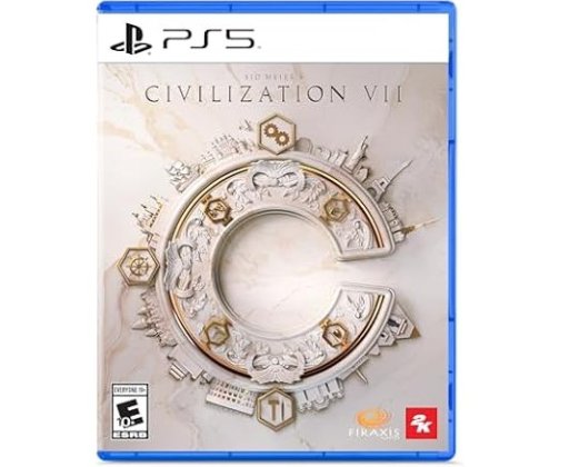 Sid Meier's Civilization VII (PS5, Switch or XSX)