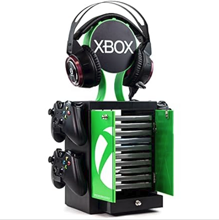 Numskull Official Xbox Series X Game Storage Locker