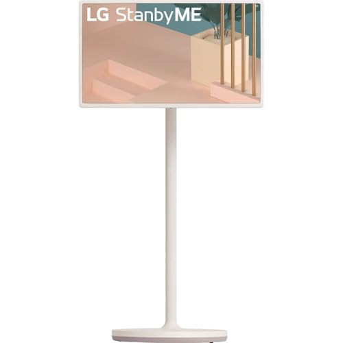 LG StanbyMe Portable Touch-Screen Monitor