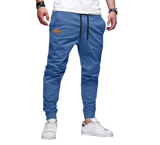 Men's Jogger Sweatpants - Many Options