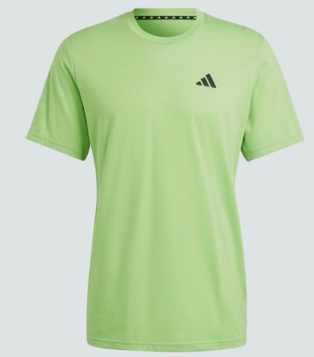 Adidas Men's Train Essentials Feel Ready Training Tee Shirt