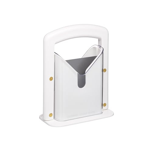 Hoan The Original Bagel Guillotine Slicer
