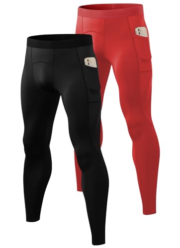Queerier Compression Athletic Baselayers