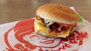 Free Wendy's Junior Bacon Cheeseburger, Crispy Chicken Sandwich, or Fries
