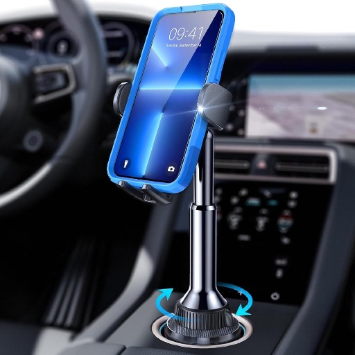 Lisen Cell Phone Cup Holder For Autos