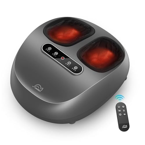 Foot Massager with Heat Compression