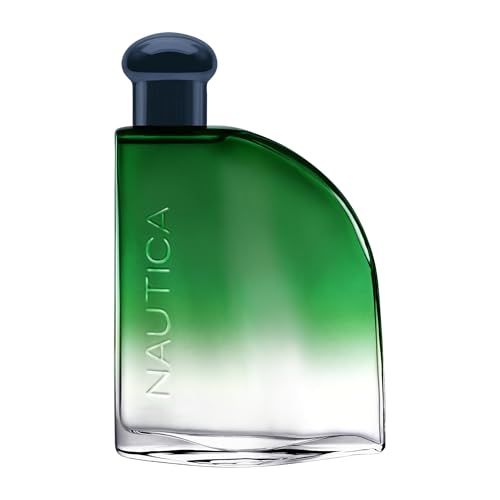Nautica Color Green Men's Eau de Toilette Deal