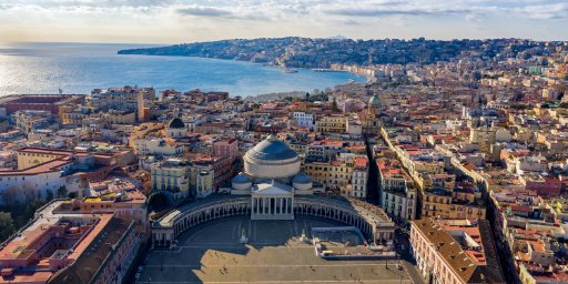 Southern Italy: 8-Night Escorted Vacation