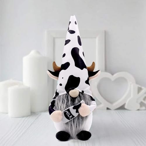 Cow Garden Gnome