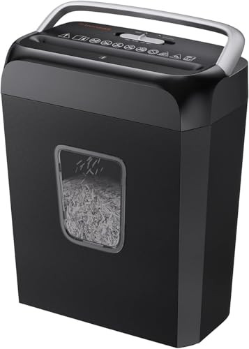 Bonsaii Paper Shredder 