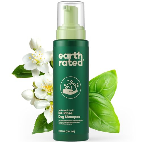 Earth Rated Dog Grooming Products