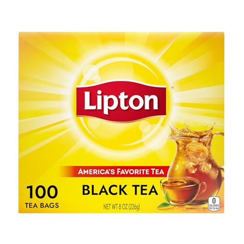Lipton Black Tea Bags