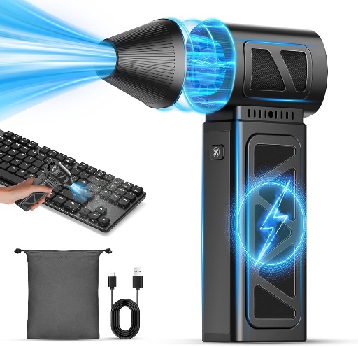 Compressed Electric Air Duster