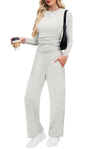 WIHOLL Two Piece Outfits for Women