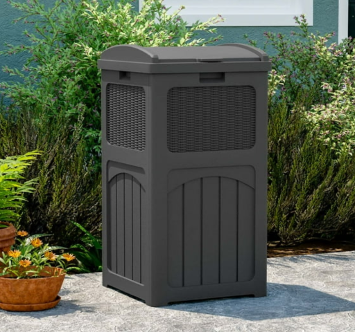 Patiowell 36 Gallon Hideaway Can