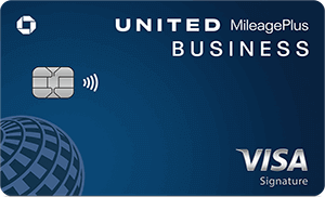 The New United℠ Business Card