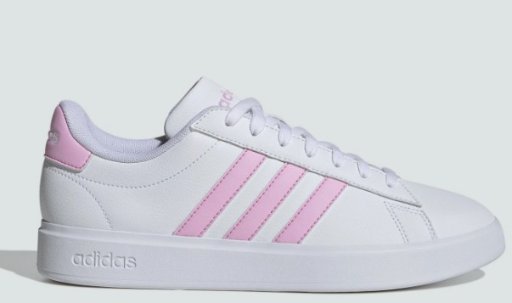 Adidas Women's Grand Court 2.0 Shoes