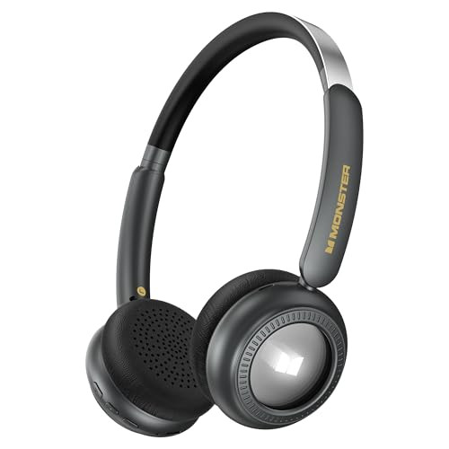 Monster N-Tune MINI 01 Wireless On-Ear Headphones