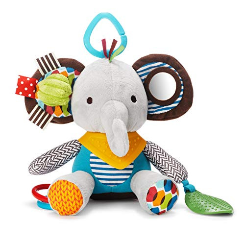 Skip Hop Bandana Buddies Baby Activity and Teething Toy