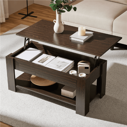 Renwick 39in Lift Top Coffee Table