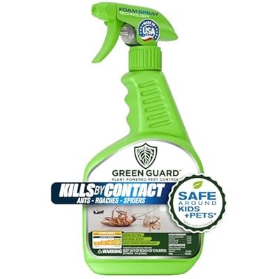Green Guard Pest Control Spray