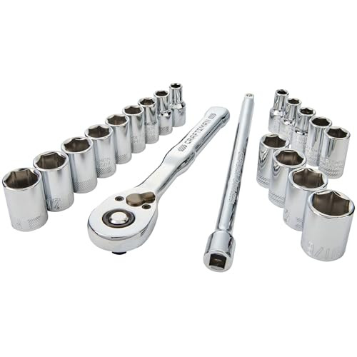 Craftsman 20-Piece Mechanics Tool Set
