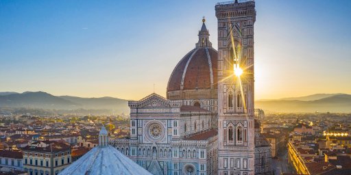 Rome, Florence & Venice: 7 Nights incl. Flights