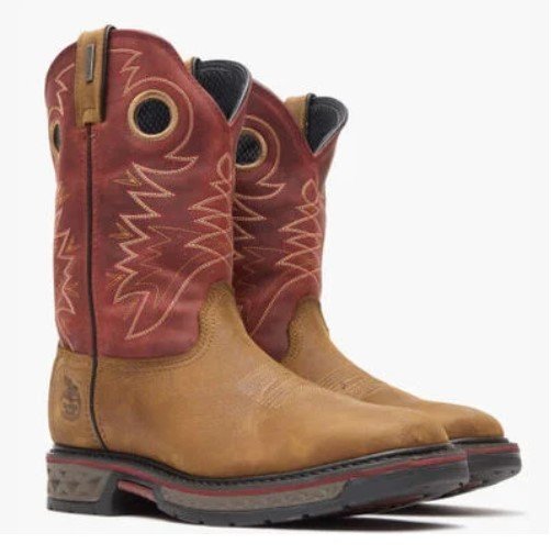 Georgia Boot Carbo-Tec Waterproof Pull-on Boot