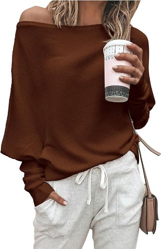 Zenlonr Women's Fall Sweaters