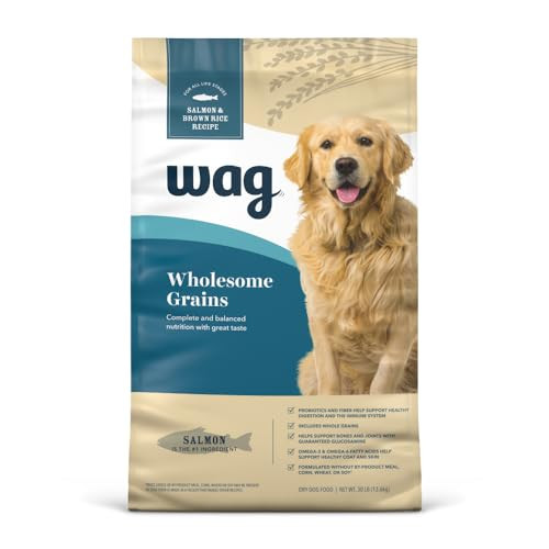 Wag Adult Premium Nutrition Dry Dog Food, 30 Lbs.