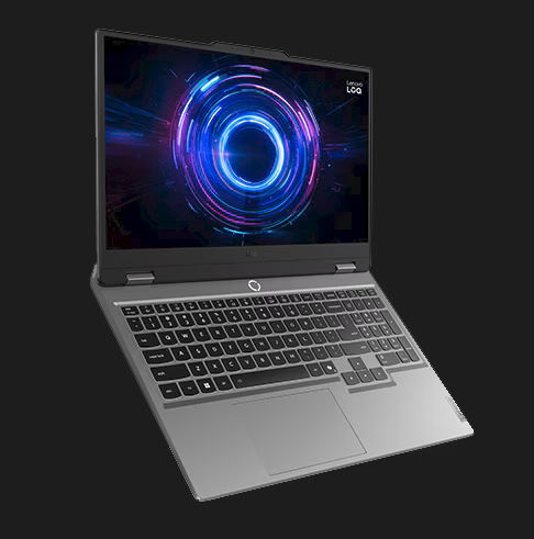 Lenovo LOQ 15 Gaming Laptop with RTX 5060
