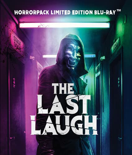 The Last Laugh Blu-ray