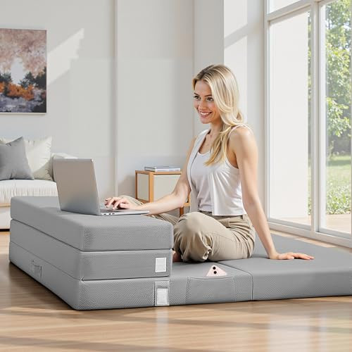 Foldable Twin Mattress