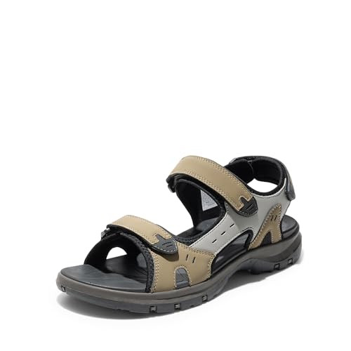 Dream Pairs Men's Arch Support Hiking Sandals