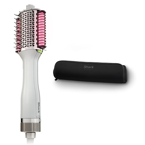 Shark SmoothStyle Heated Comb Blow Dryer Brush