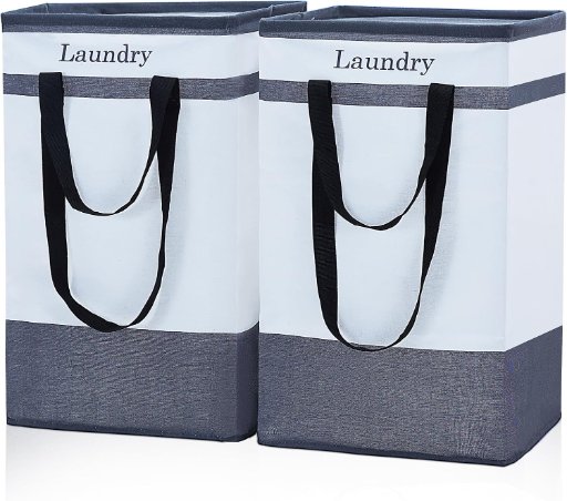 FairyHaus Laundry Basket 2-Pack