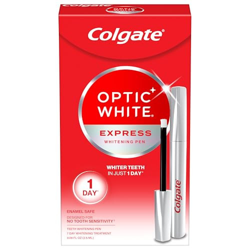 Colgate Optic White Express Teeth Whitening Pen