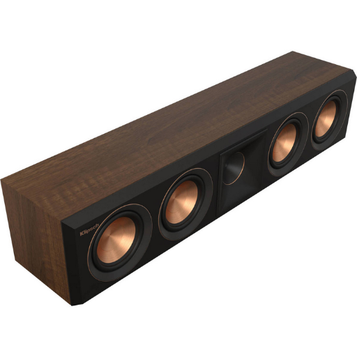 Klipsch RP-404C II Quad 4" 500W 2.5-Way Center Channel Speaker