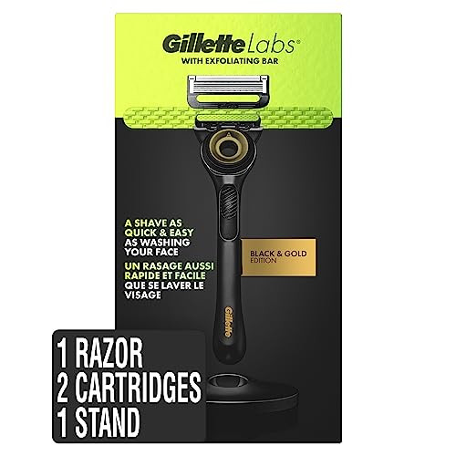 Gillette Labs Men's Razor Shaving Kit